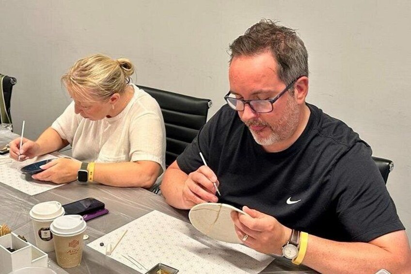 Tokyo: Discover the Art of Kintsugi in Ginza 4