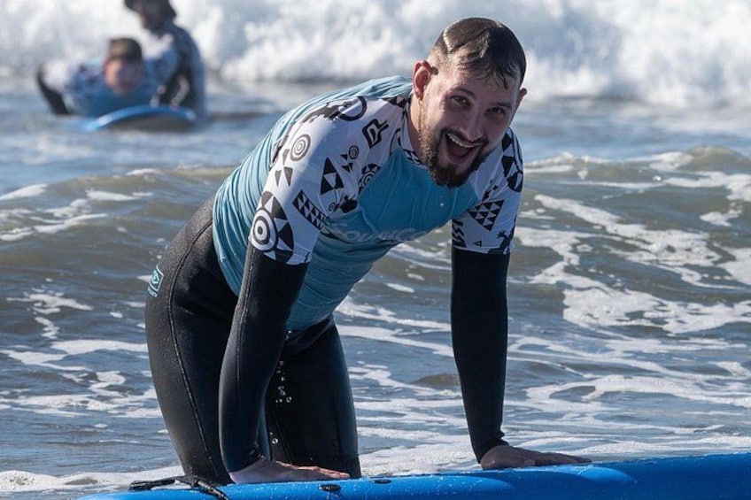 Surf Course in Maspalomas Gran Canaria 4