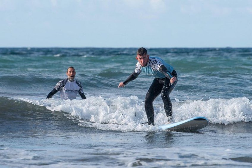 Surf Course in Maspalomas Gran Canaria 3