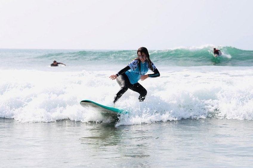 Surf Course in Maspalomas Gran Canaria 1