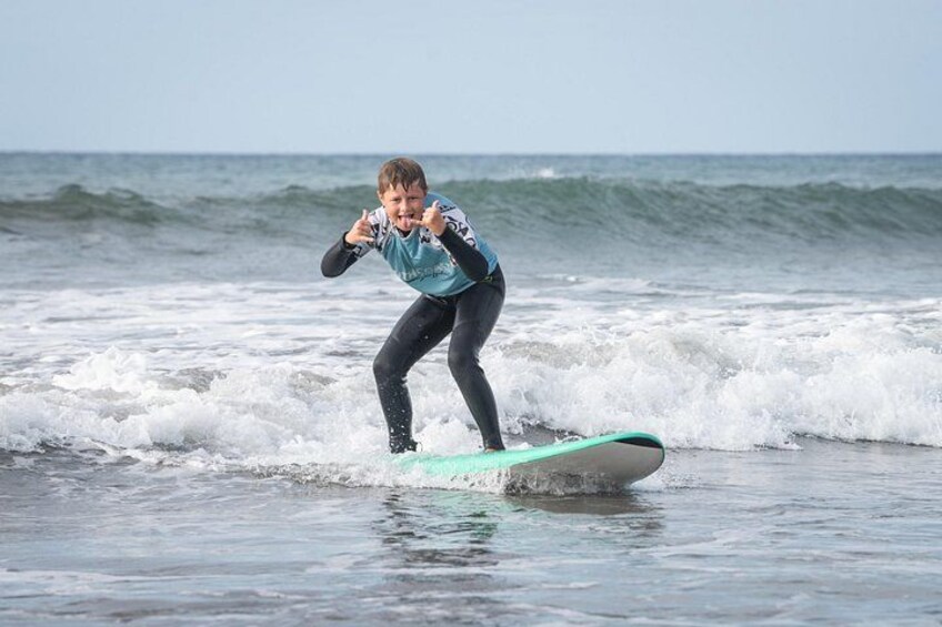 Surf Course in Maspalomas Gran Canaria 2