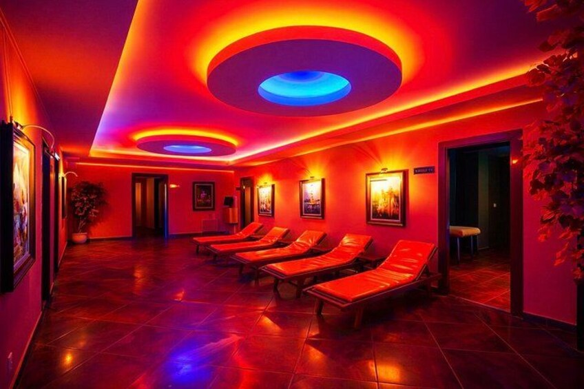 Turkish Bath in Side with Massage Experience and Spa 2