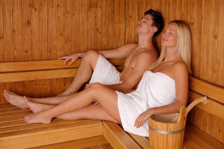 Turkish Bath in Side with Massage Experience and Spa 4