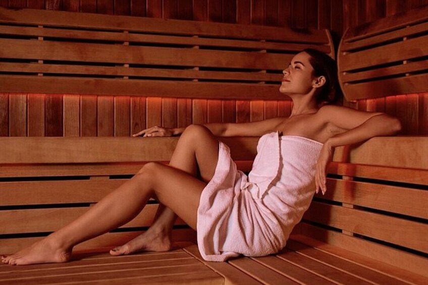 Turkish Bath in Side with Massage Experience and Spa 2