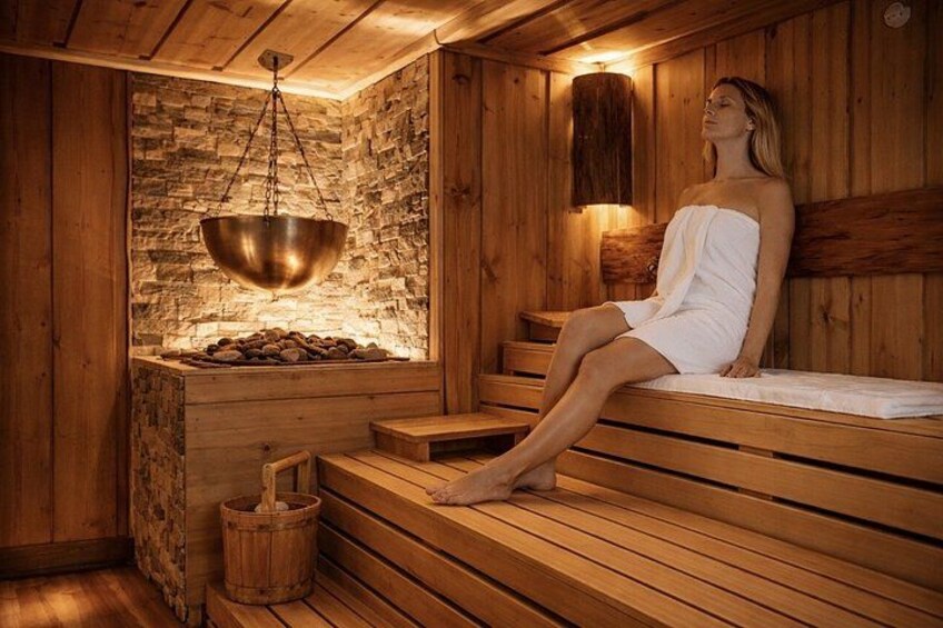 Turkish Bath in Side with Massage Experience and Spa 1