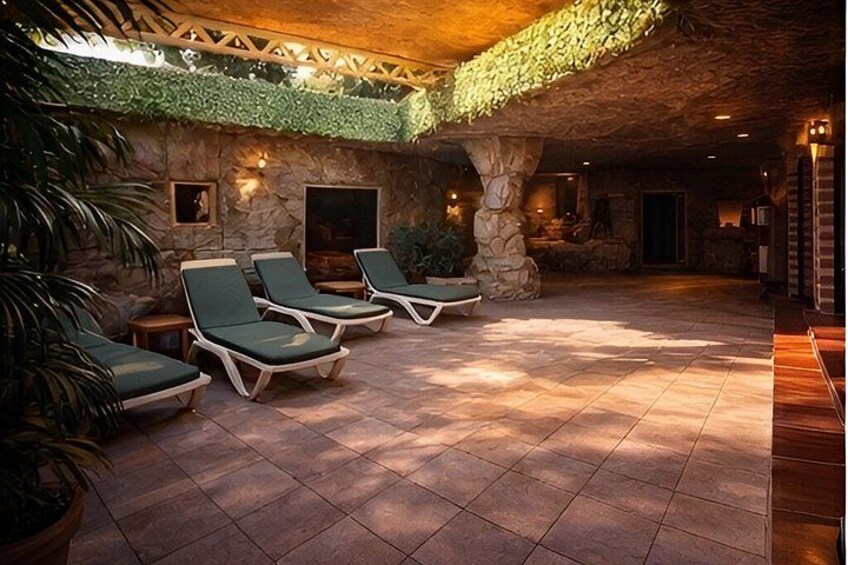 Turkish Bath in Side with Massage Experience and Spa 3