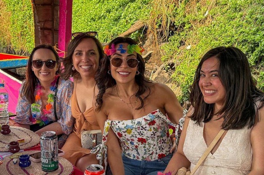 Xochimilco All Inclusive Experience Tequila and Mezcal with Culture 3