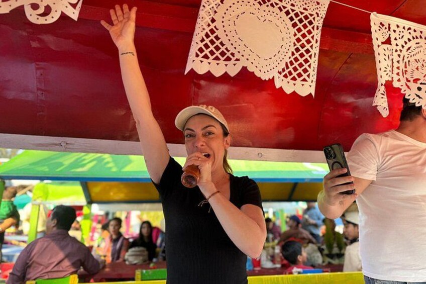 Xochimilco All Inclusive Experience Tequila and Mezcal with Culture 2