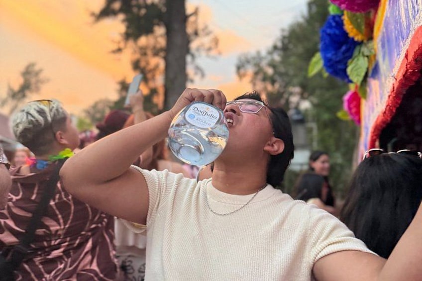 Xochimilco All Inclusive Experience Tequila and Mezcal with Culture 4