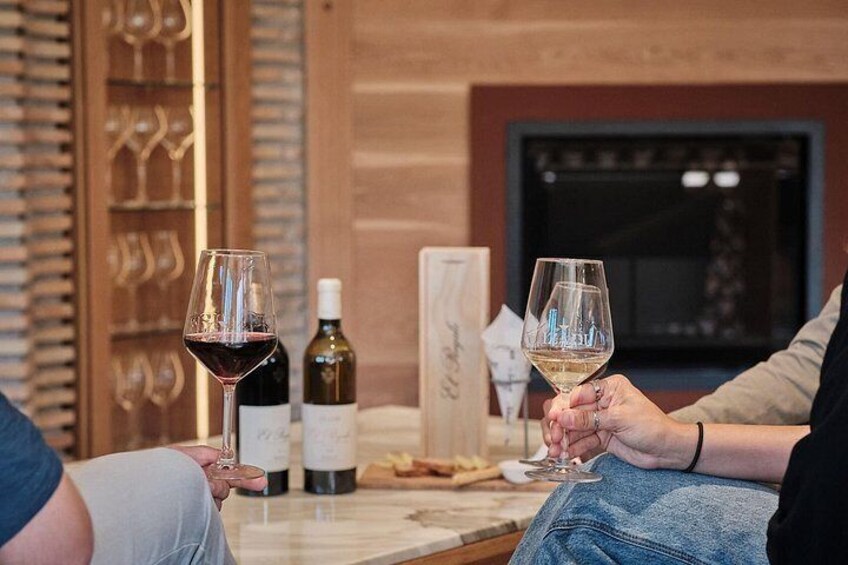 Visit to Bodegas Izadi 4