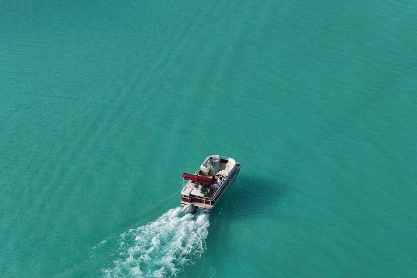 Private Boat tour Bacalar 4