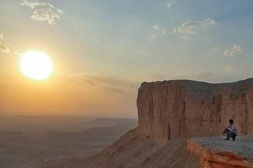 Private Edge of the World Tour – Sunrise or Sunset Option 5