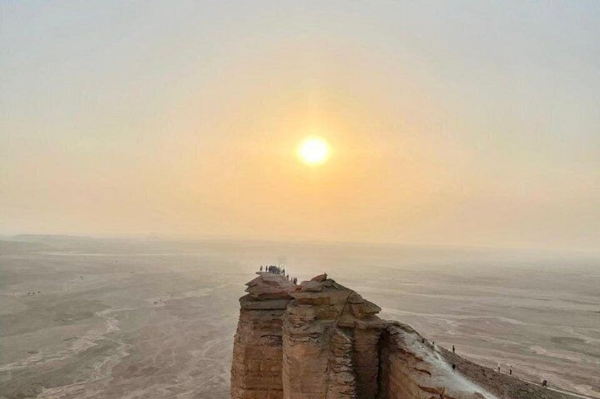 Private Edge of the World Tour – Sunrise or Sunset Option 1