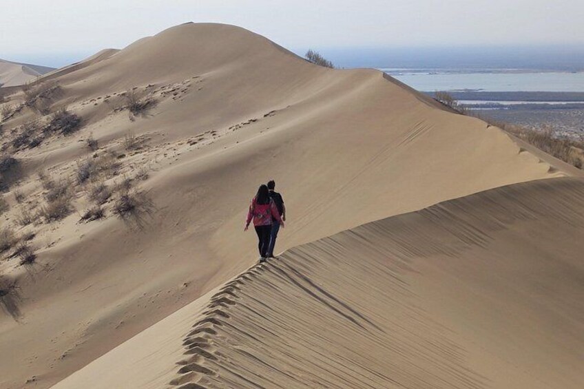 Singing Dune - Kazakhstan 4