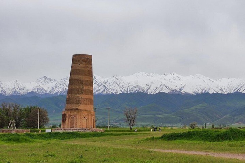 Burana Tower - Kyrgyzstan 3