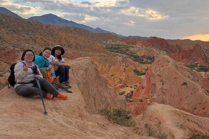 Canyon "SKAZKA" 2