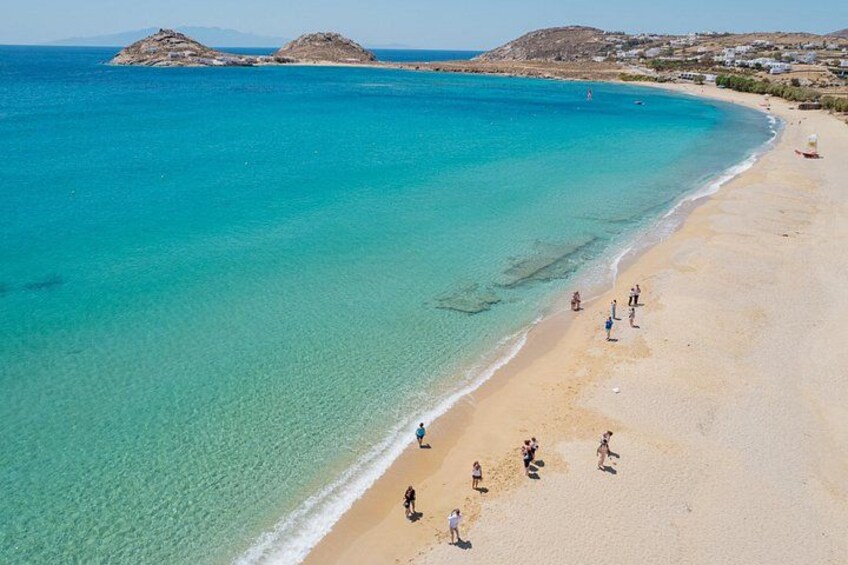 Mykonos Cruise Ship Stop: Tour with a Local Guide - Port Pick Up 2