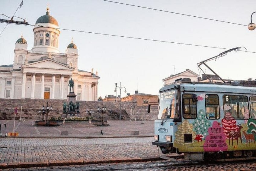 Best of Helsinki: Small Group Walking Tour (Max 10, 3 Hours) 1