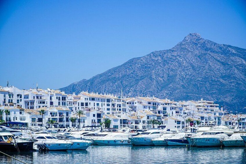 Malaga & Marbella 12 Hour Day Tour from Cordoba + Free Photoshoot 4