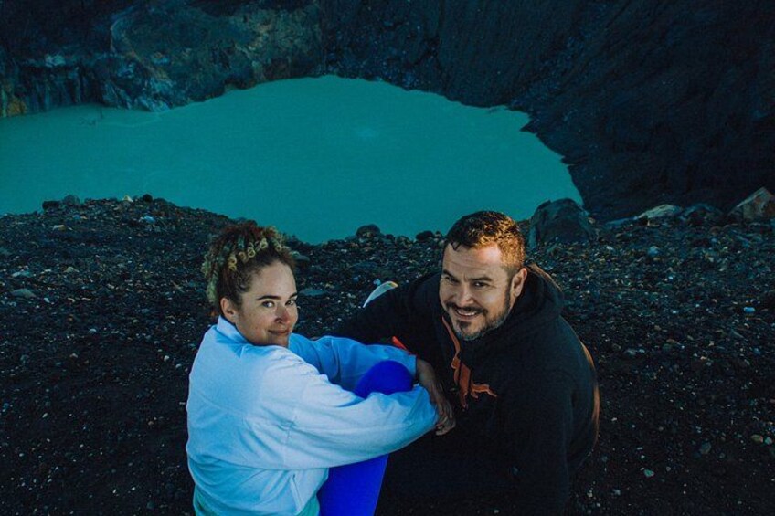 Santa Ana & Lake Coatepeque Volcano Hike | Private Tour 1