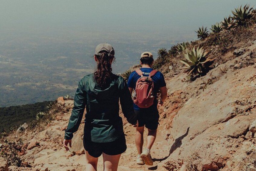 Santa Ana & Lake Coatepeque Volcano Hike | Private Tour 4