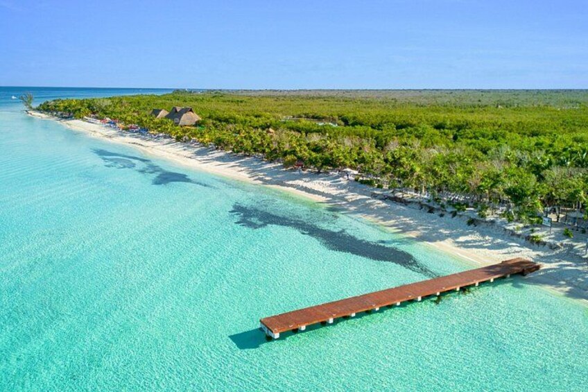 Cozumel: Day Pass Access at KUZÁ Beach Club Experiences 2