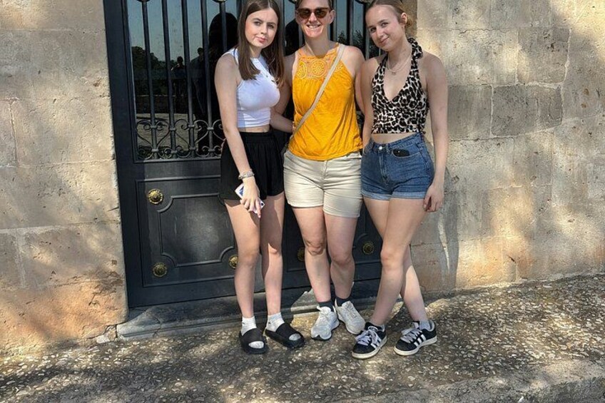 Palma de Mallorca: Escape from Castle Bellver 3
