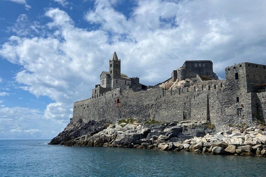 Discover Portovenere at Sunset – Exclusive Boat Tour 3