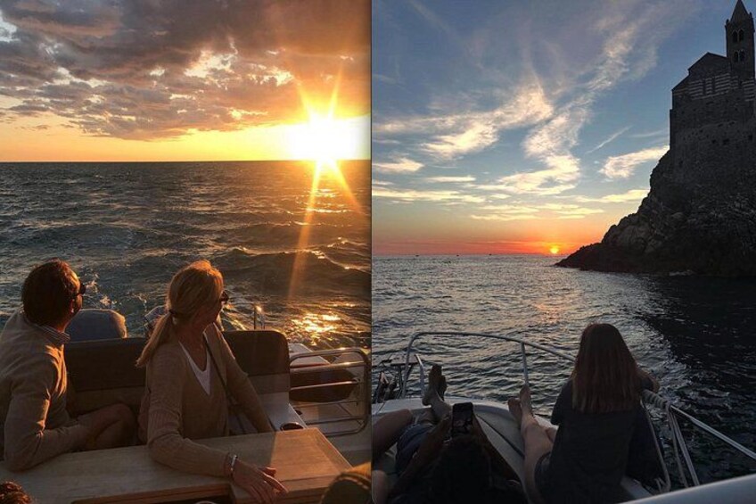 Discover Portovenere at Sunset – Exclusive Boat Tour 3