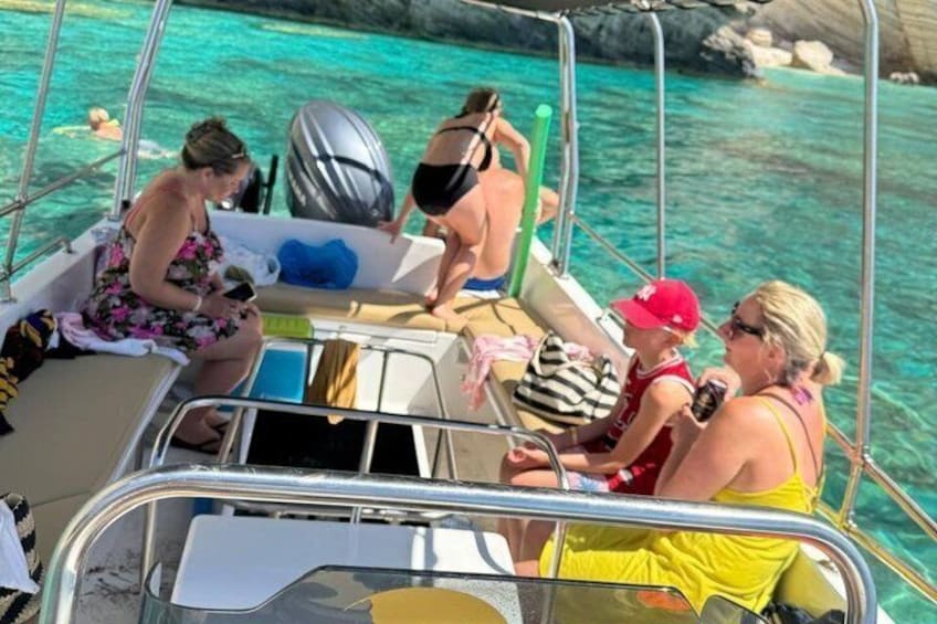 Zakynthos West Coast, Mizithres Shipwreck & Turtle Spotting Tour 5