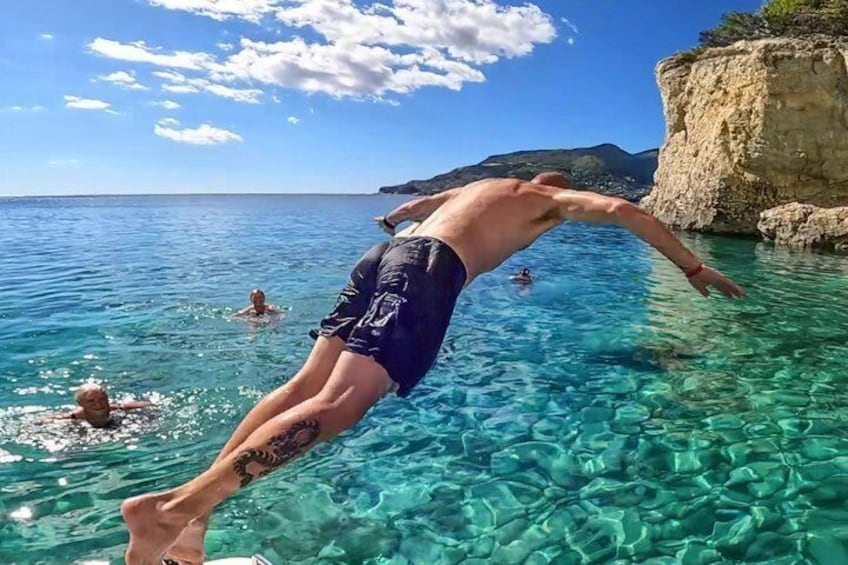 Swim stop 2