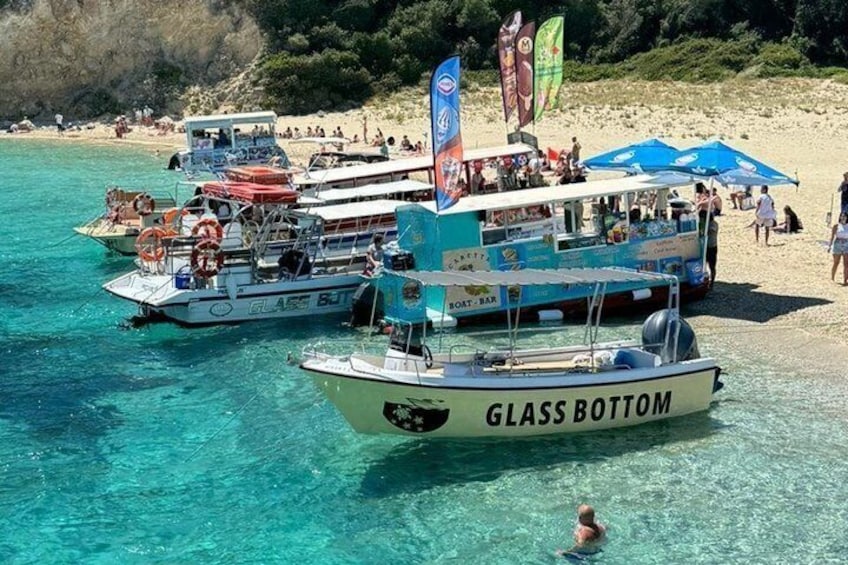 Zakynthos West Coast, Mizithres Shipwreck & Turtle Spotting Tour 1