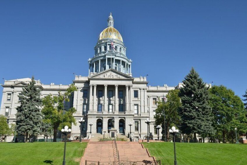 Denver Scavenger Hunt & Highlights Self-Guided Walking Tour 4
