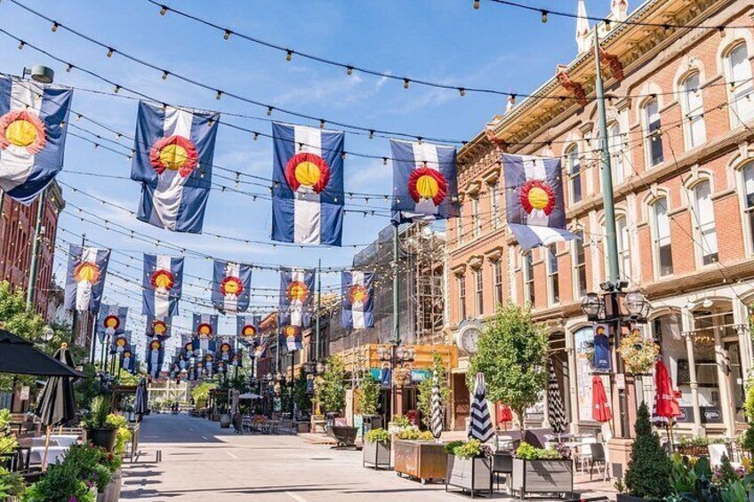 Denver Scavenger Hunt & Highlights Self-Guided Walking Tour 2