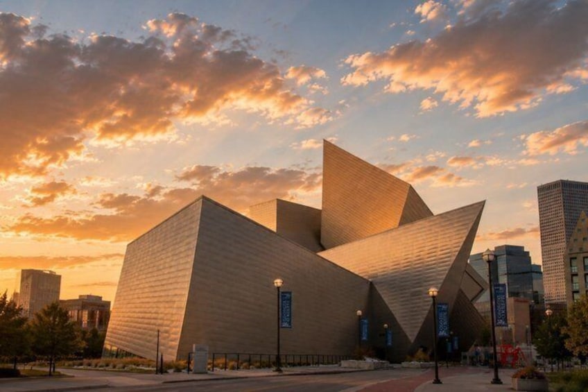 Denver Scavenger Hunt & Highlights Self-Guided Walking Tour 3