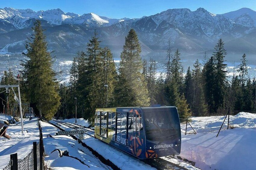 Zakopane & Thermal Baths Adventure Hotel Pick up 1