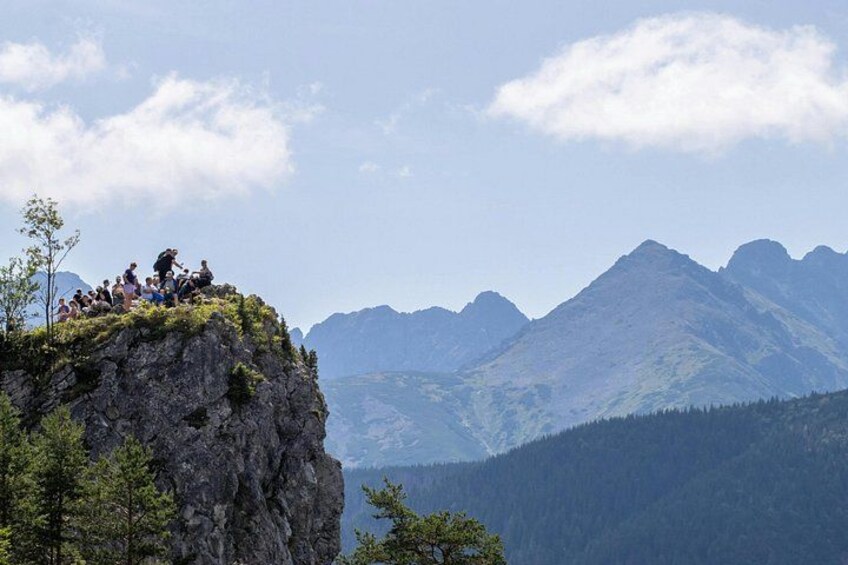 Zakopane & Thermal Baths Adventure Hotel Pick up 2