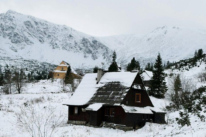 Zakopane & Thermal Baths Adventure Hotel Pick up 5