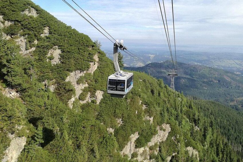 Zakopane & Thermal Baths Adventure Hotel Pick up 3