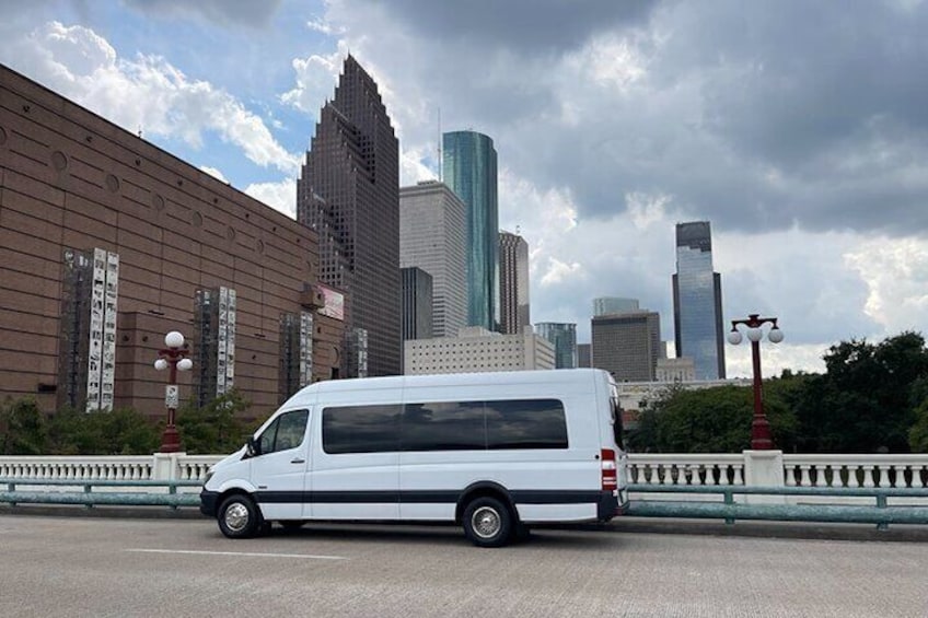 Houston NASA Space Center Ticket & Transportation Combo 2