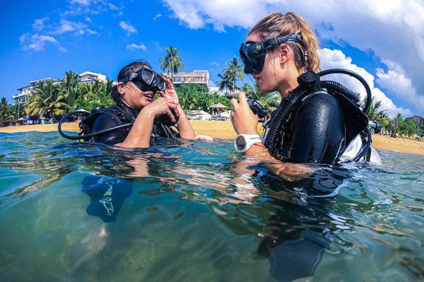 Start your scuba adventure today and get FREE underwater photos 5