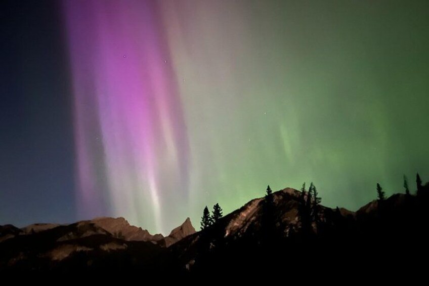 Banff Private Stargazing Tour 3hrs 3
