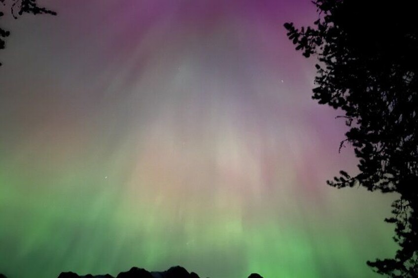 Banff Private Stargazing Tour 3hrs 4
