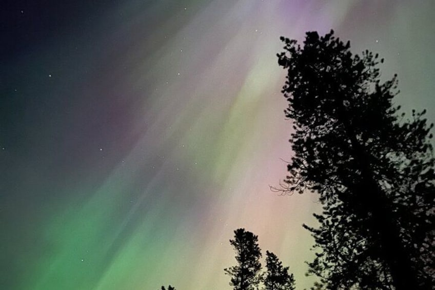 Banff Private Stargazing Tour 3hrs 2