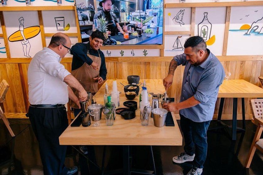 Tequila & Mezcal Tasting - Agave Masterclass In San José del Cabo 1