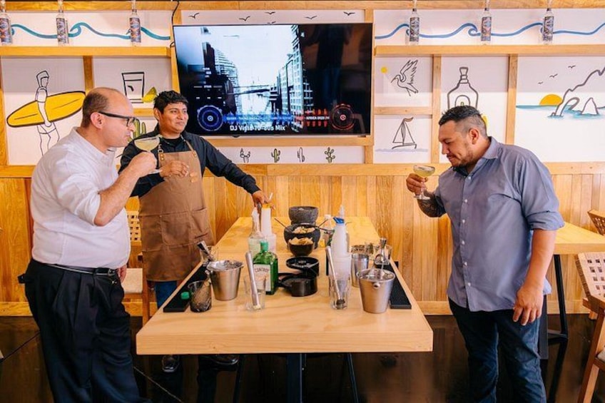 Tequila & Mezcal Tasting - Agave Masterclass In San José del Cabo 5