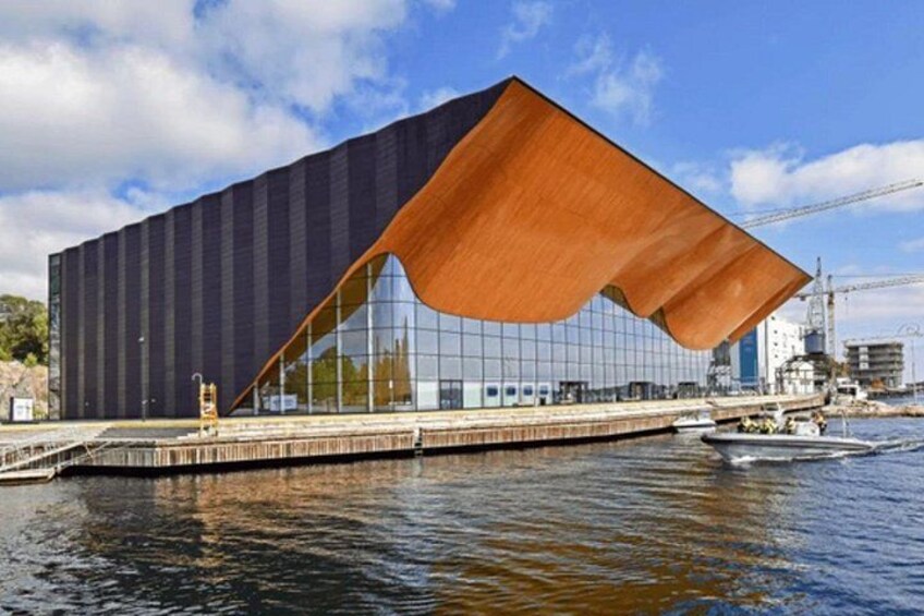 Shore Excursion Half Day Kristiansand Tour 2