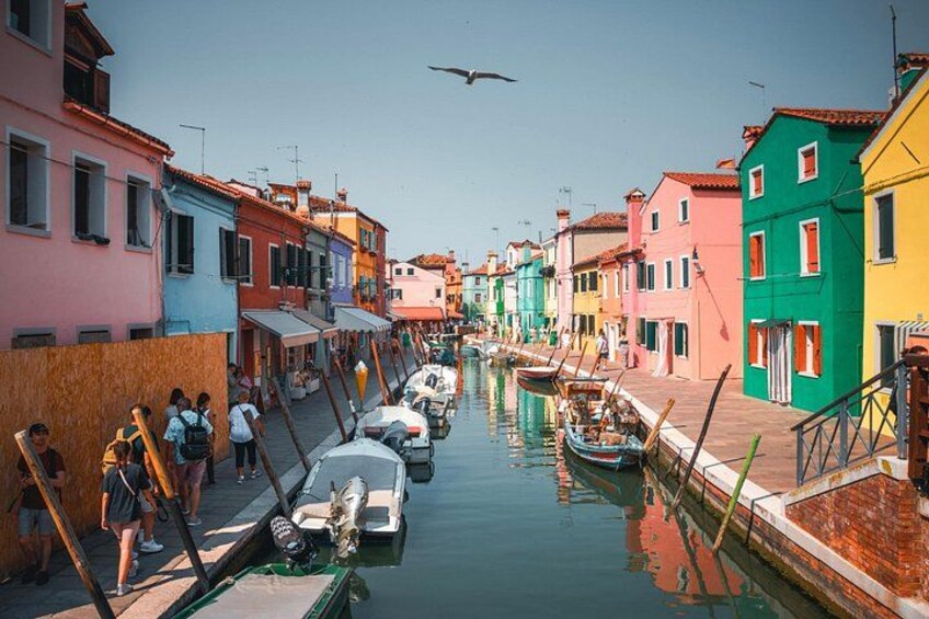 Murano and Burano with Visit to the Glassworks and Lace Museum 2