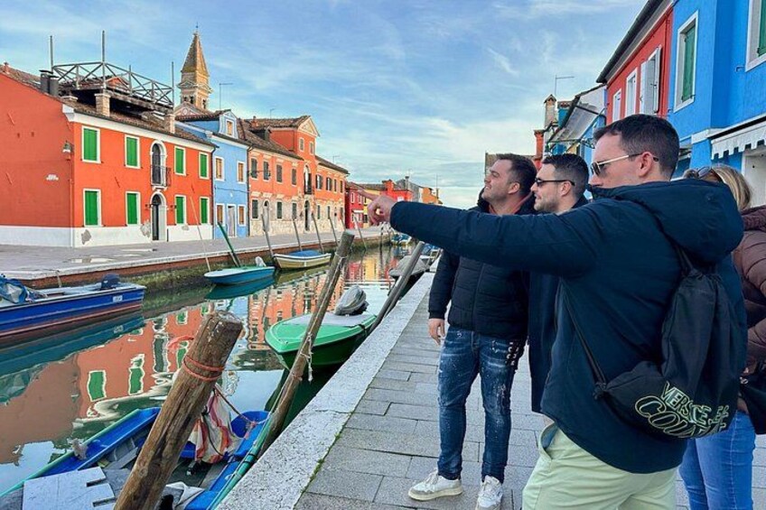 Murano and Burano with Visit to the Glassworks and Lace Museum 3