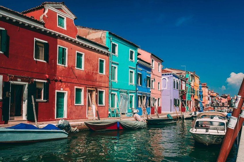 Murano and Burano with Visit to the Glassworks and Lace Museum 1